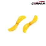 Wholesale 2 Pairs Gemfan 1610-2 Drone Propeller  for RC Racing Tinywhoop Drones Mobula7 Replacement